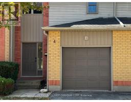 4 - 1199 HAMILTON ROAD, London East, Ontario