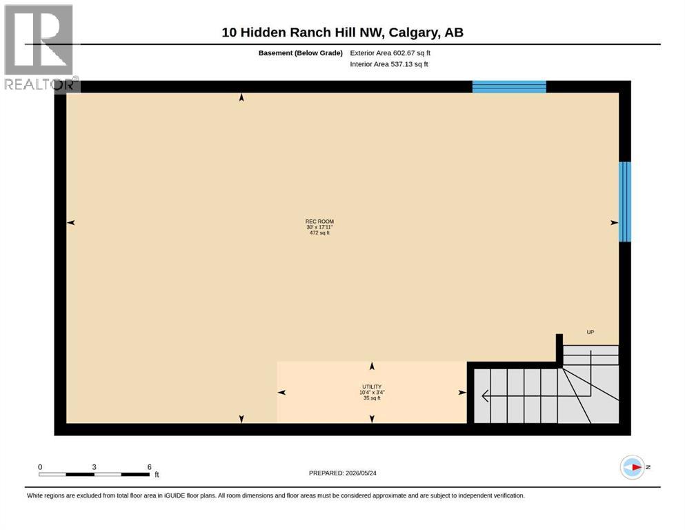 10 Hidden Ranch Hill NW, Calgary, Alberta  T3A 5X6 - Photo 30 - A2314205