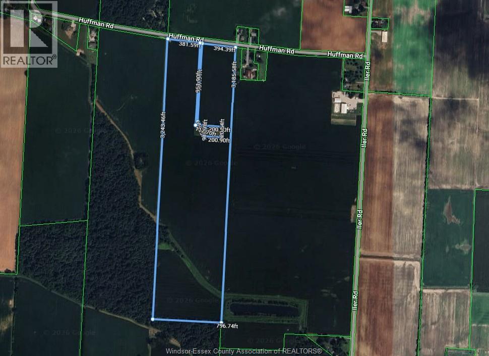 V/l Huffman Road, Harrow, Ontario  N0R 1G0 - Photo 1 - 26012075