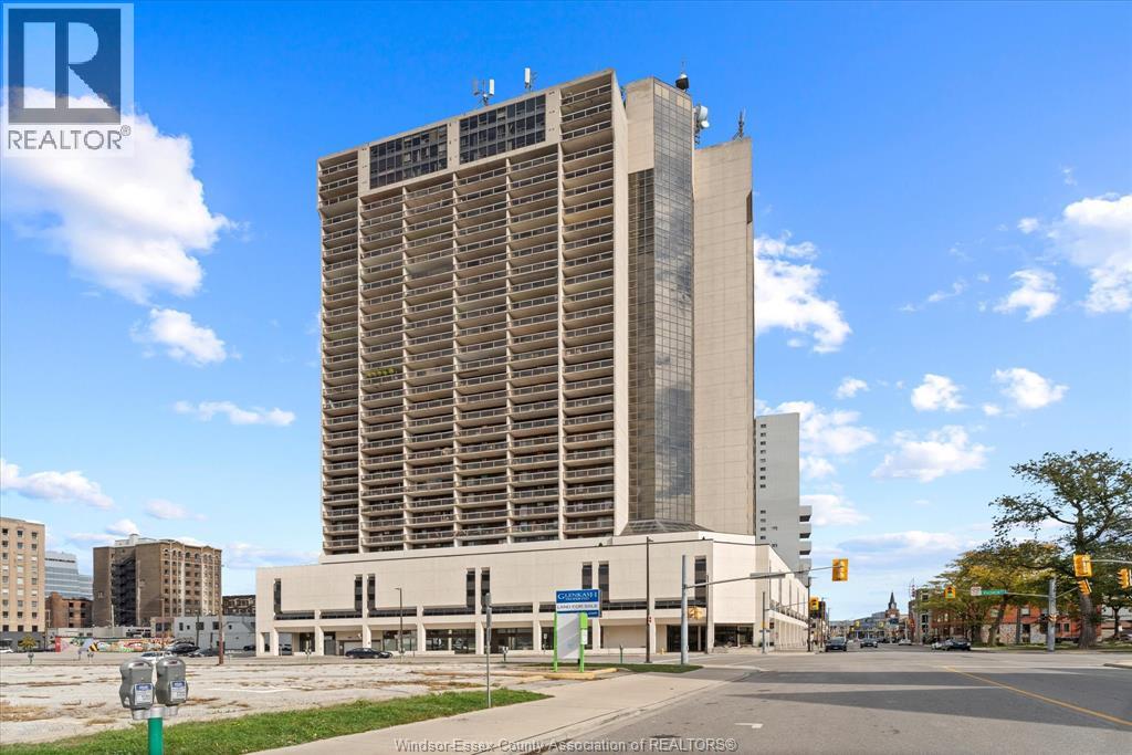 150 Park Street West Unit# 1708, Windsor, Ontario  N9A 7A2 - Photo 1 - 26012063