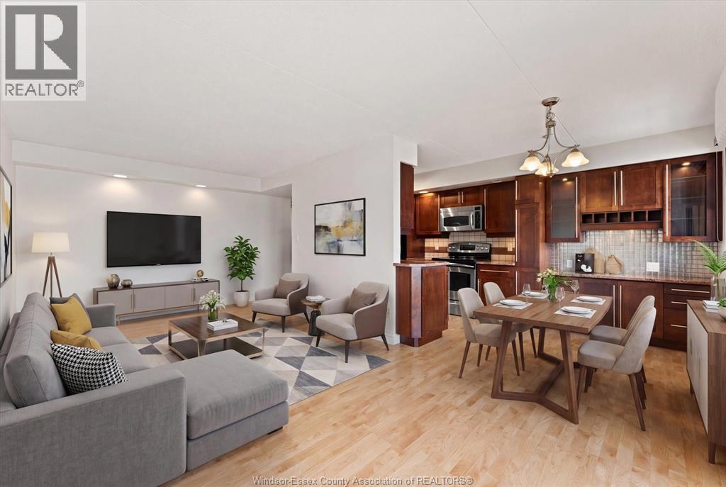 150 Park Street West Unit# 1708, Windsor, Ontario  N9A 7A2 - Photo 14 - 26012063