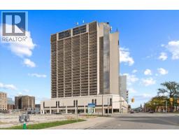 150 PARK STREET West Unit# 1708, Windsor, Ontario