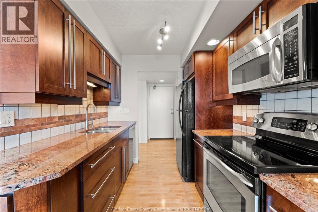 150 Park Street West Unit# 1708, Windsor, Ontario  N9A 7A2 - Photo 21 - 26012063