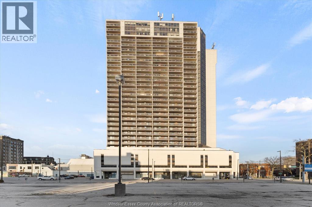 150 Park Street West Unit# 1708, Windsor, Ontario  N9A 7A2 - Photo 3 - 26012063