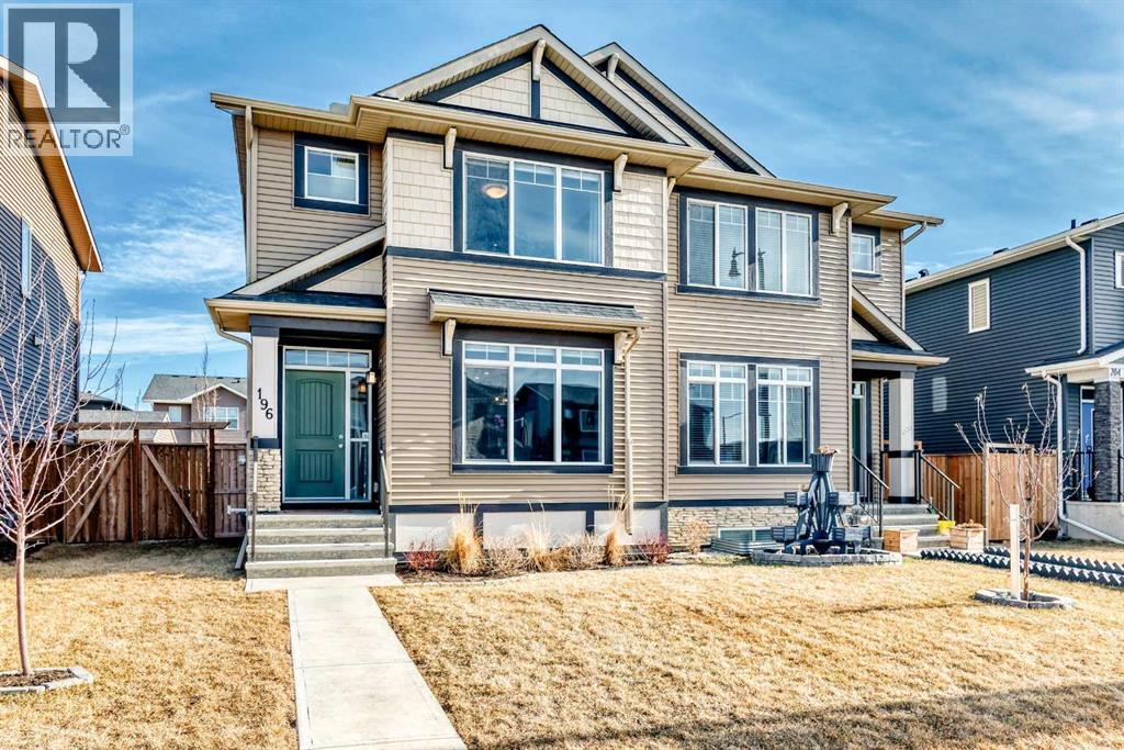 196 Dawson Drive, Chestermere, Alberta  T1X 2A2 - Photo 2 - A2310297