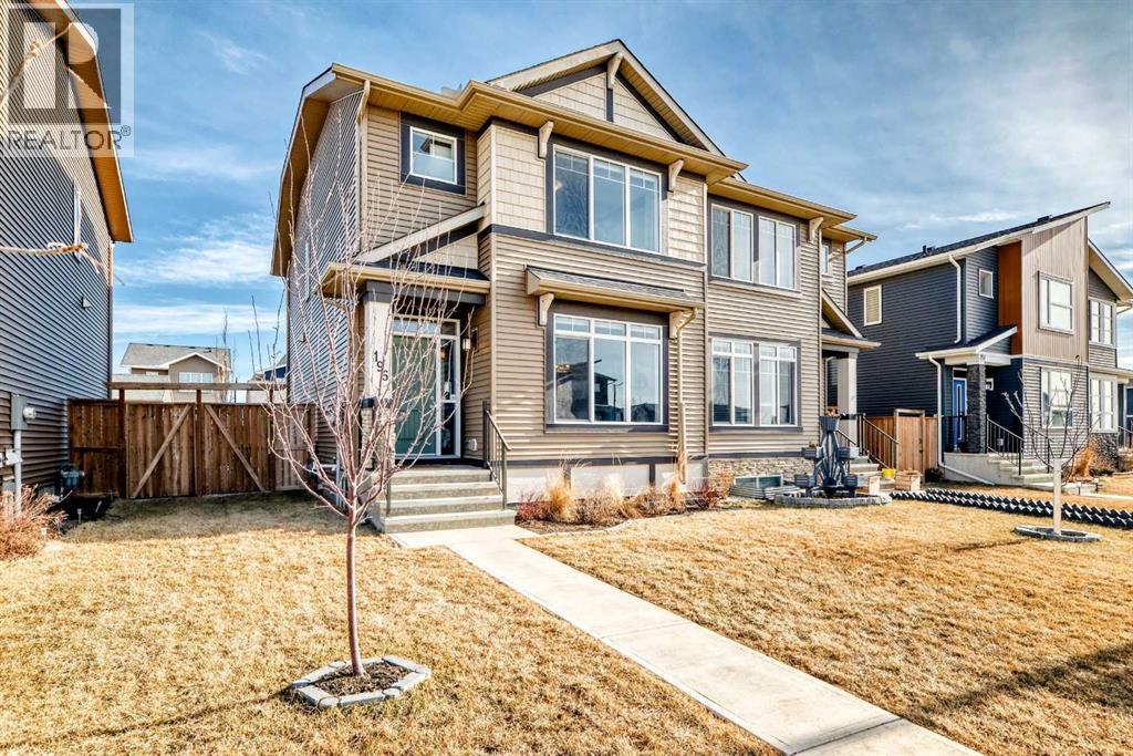 196 Dawson Drive, Chestermere, Alberta  T1X 2A2 - Photo 1 - A2310297