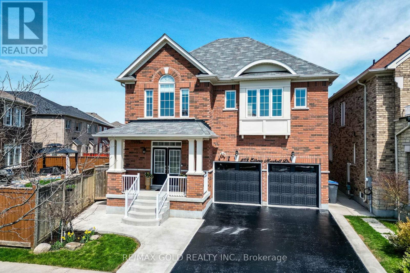 253 ELBERN MARKELL DRIVE, Brampton, Ontario