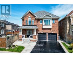 253 ELBERN MARKELL DRIVE, Brampton, Ontario