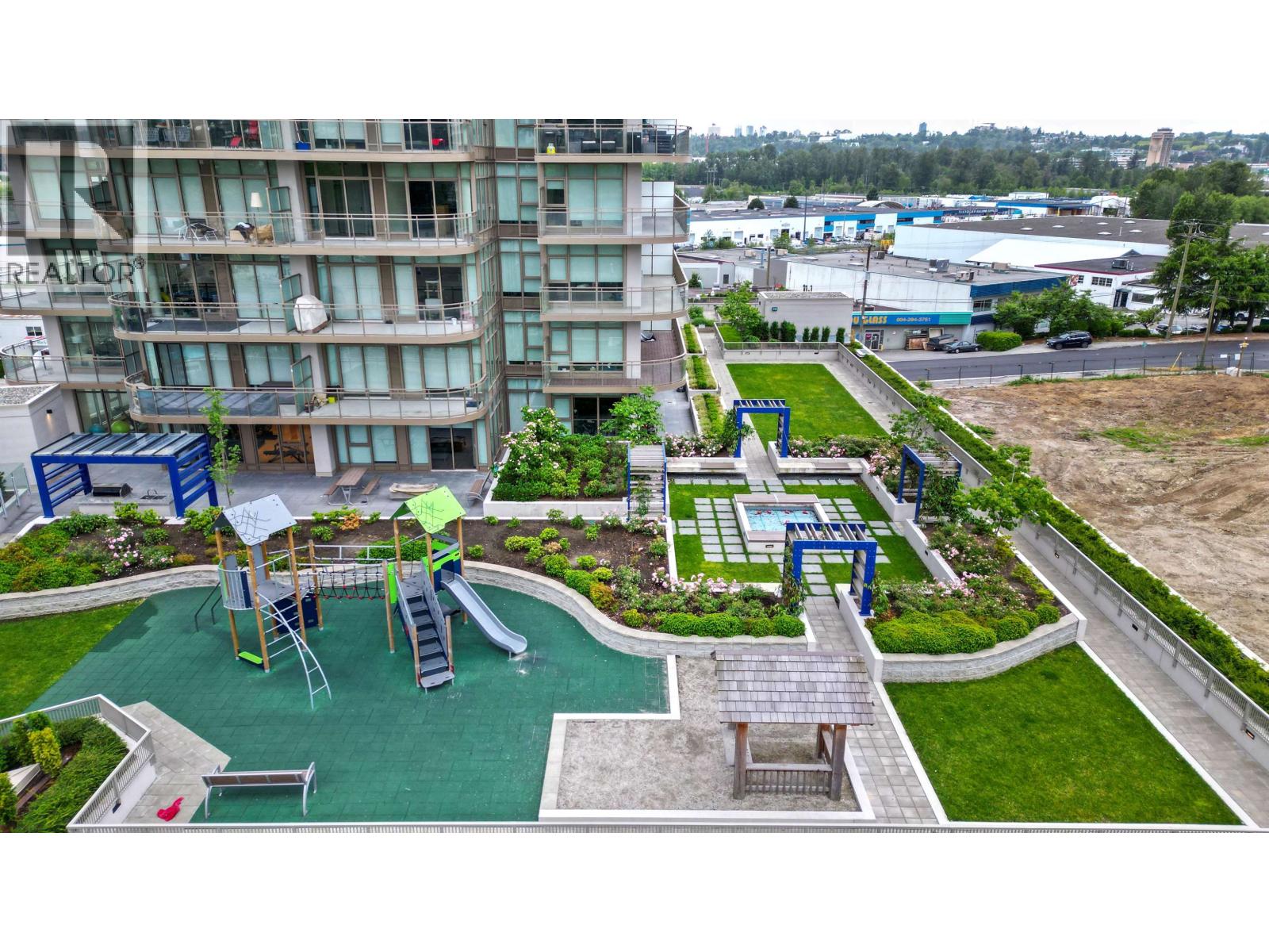 907 5333 Goring Street, Burnaby, British Columbia  V5B 3A2 - Photo 25 - R3126366