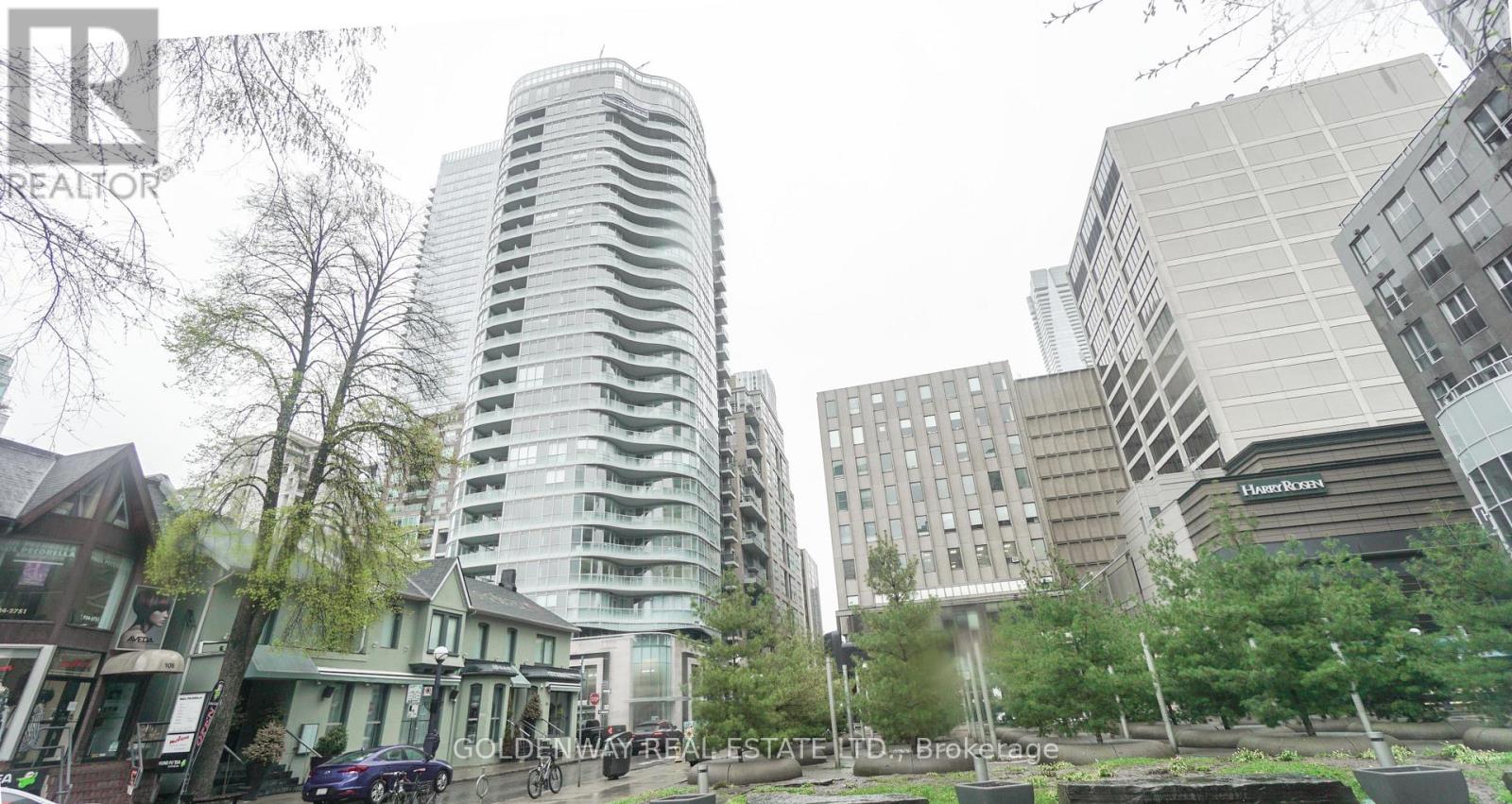 2504 - 88 CUMBERLAND STREET, Toronto, Ontario