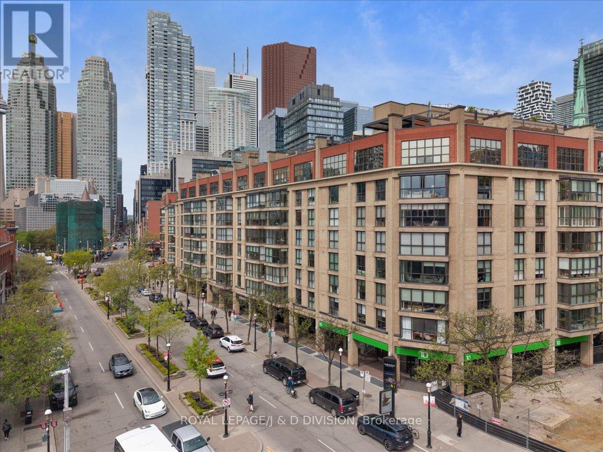424 - 80 FRONT STREET E, Toronto, Ontario