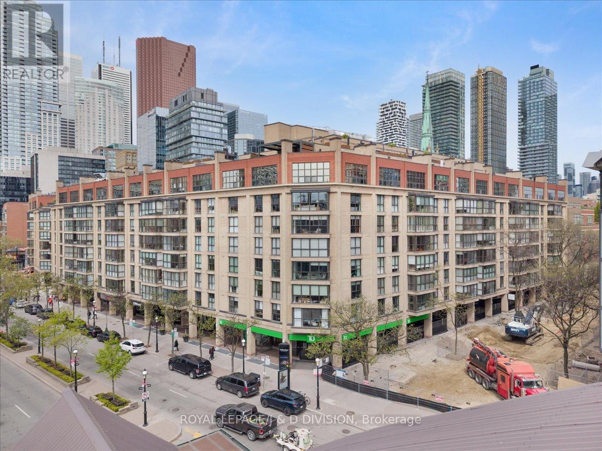 424 - 80 Front Street E, Toronto, Ontario  M5E 1T4 - Photo 2 - C13171124