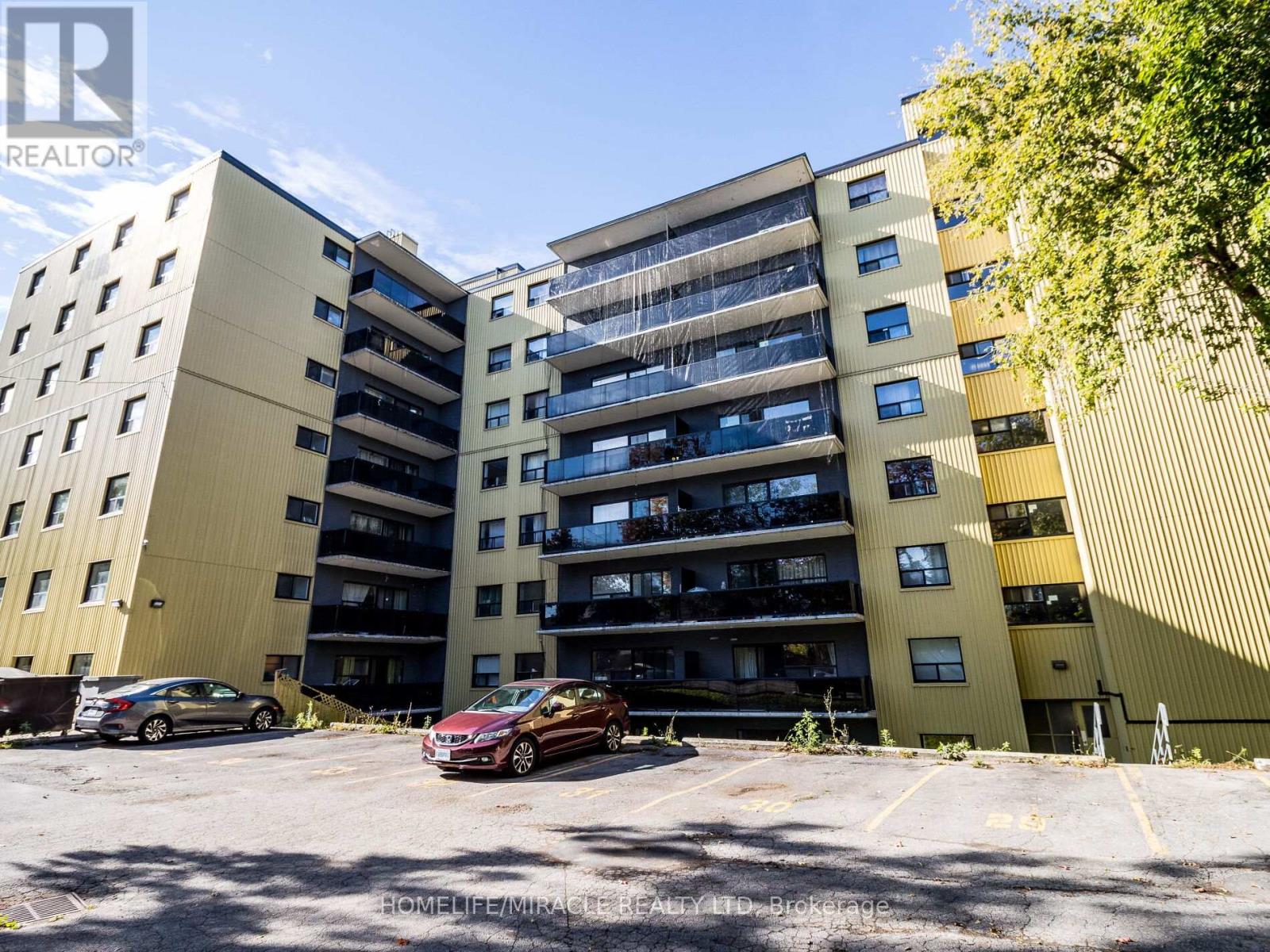 802 - 1651 Victoria Pk Avenue, Toronto, Ontario  M1R 1P9 - Photo 41 - E13171118