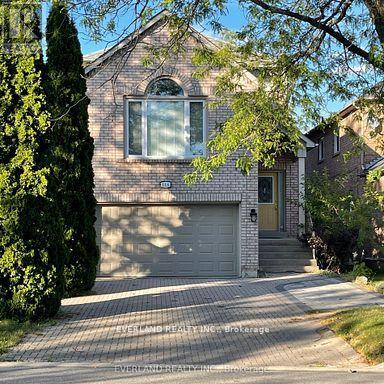 1&2 FLOOR - 116 REDONDO DRIVE, Vaughan, Ontario