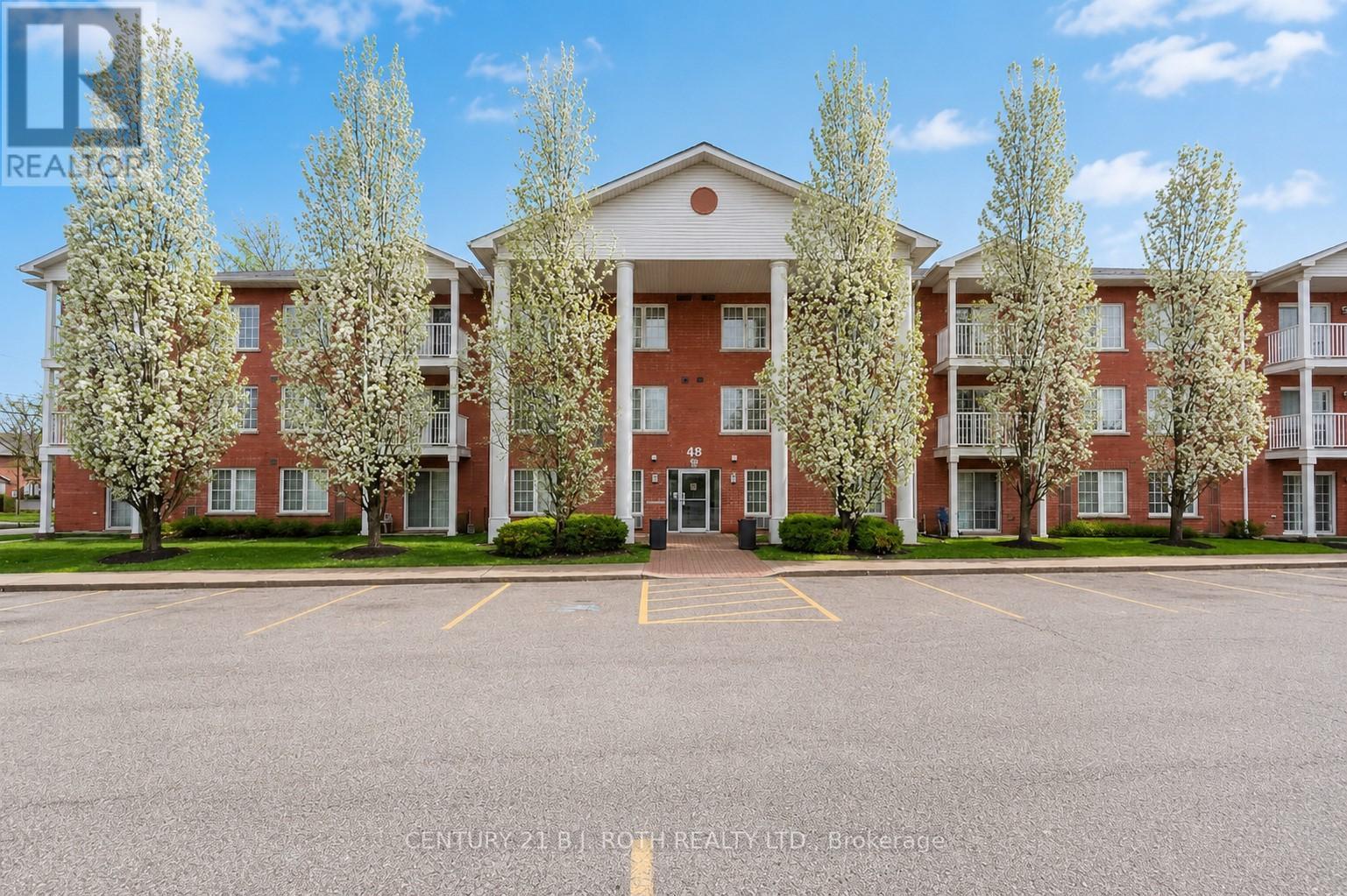 114 - 49 JACOBS TERRACE, Barrie, Ontario