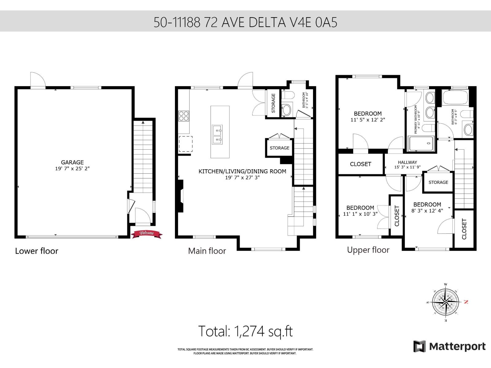 50 11188 72 Avenue, Delta, British Columbia  V4E 0A5 - Photo 26 - R3127451