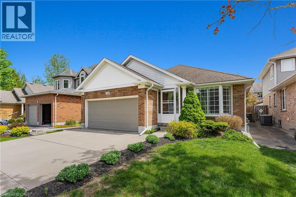 514 Brentcliffe Drive, Waterloo, Ontario  N2T 2S4 - Photo 3 - 40833109