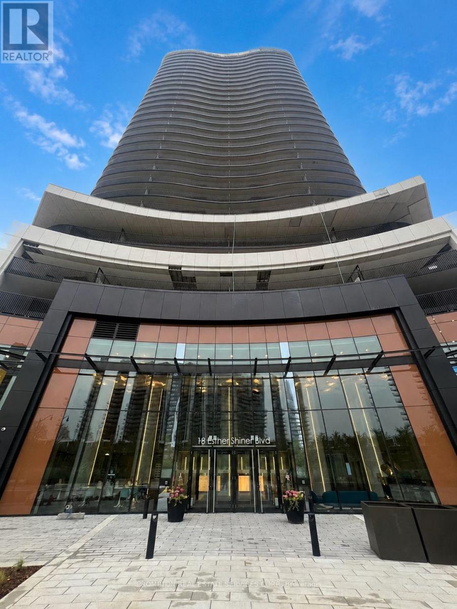 652 - 18 ESTHER SHINER BOULEVARD, Toronto, Ontario