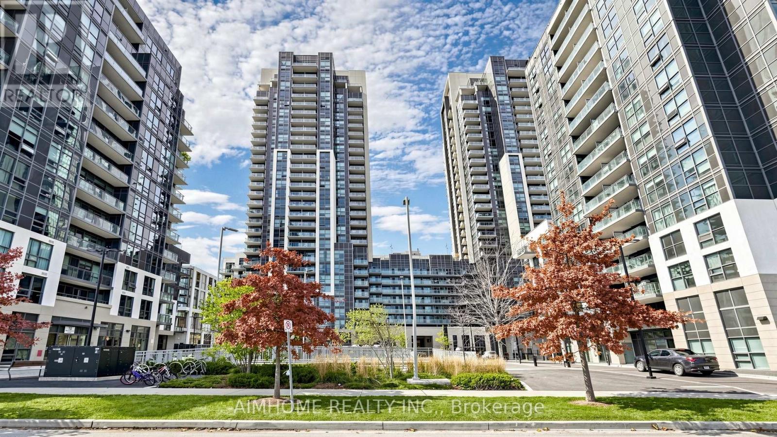 2302 - 20 Meadowglen Place, Toronto, Ontario  M1G 0A9 - Photo 3 - E13139302