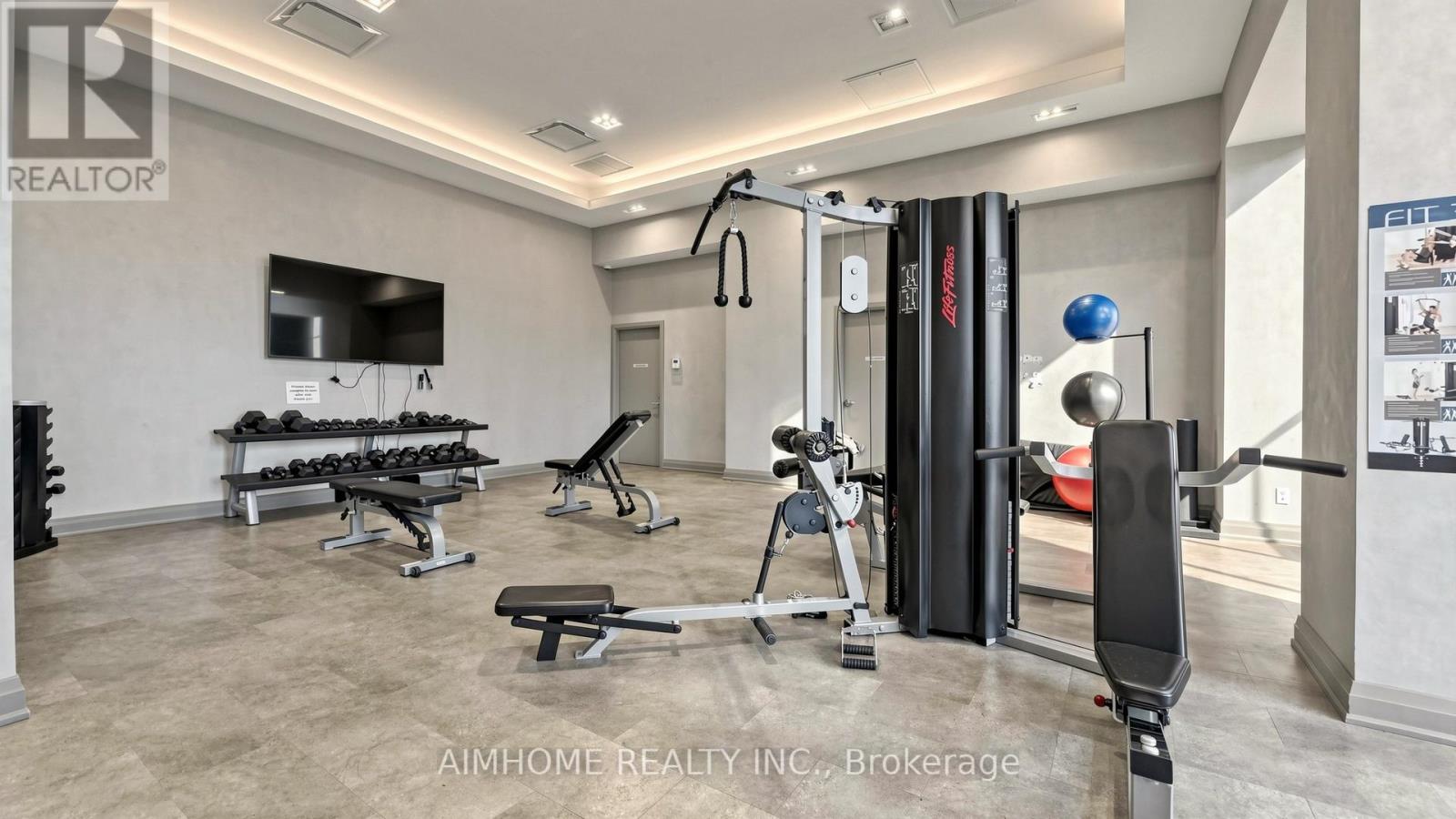 2302 - 20 Meadowglen Place, Toronto, Ontario  M1G 0A9 - Photo 38 - E13139302