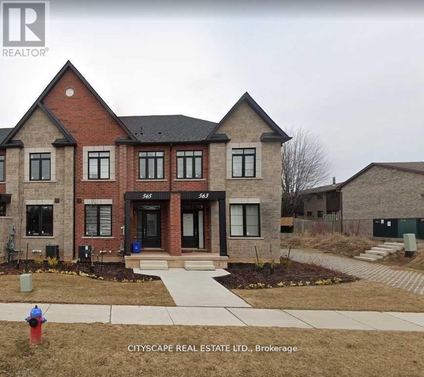 563 Wedgewood Drive, Burlington, Ontario  L7L 0J9 - Photo 1 - W13171062