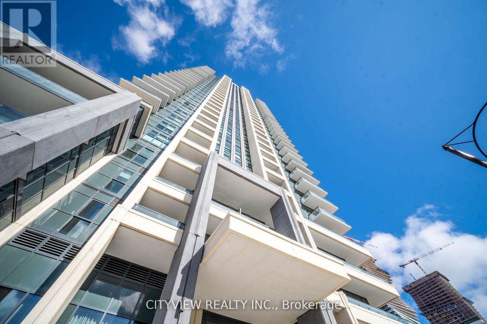 1011 - 4055 Parkside Village Drive, Mississauga, Ontario  L5B 0K8 - Photo 2 - W13171082