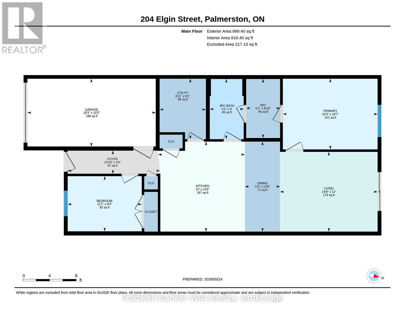 204 Elgin Street, Minto, Ontario  N0G 2P0 - Photo 19 - X13061794