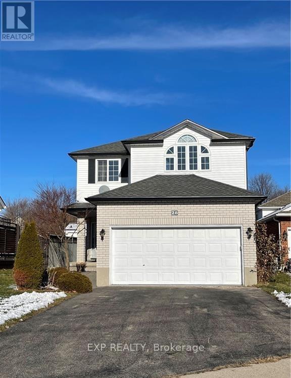 Upper - 28 Gregg Court, Kitchener, Ontario  N2A 4B9 - Photo 2 - X13171134