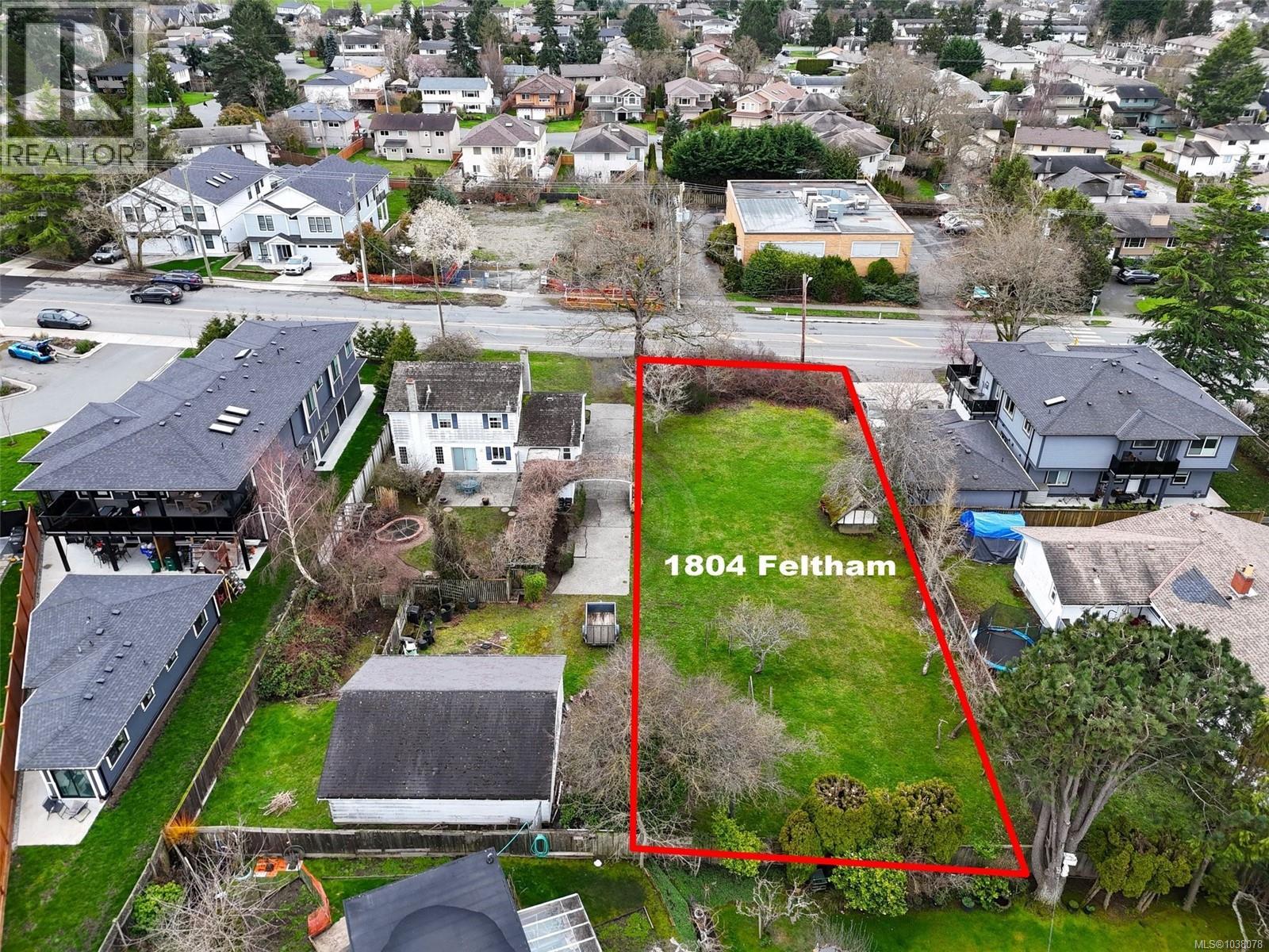 1804 Feltham Rd, Saanich, British Columbia  V8N 2A6 - Photo 1 - 1038078