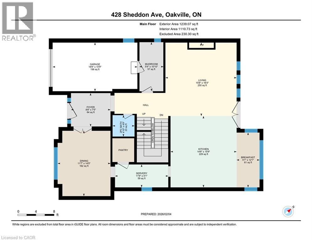 428 Sheddon Avenue, Oakville, Ontario  L6J 1Y3 - Photo 47 - 40808171