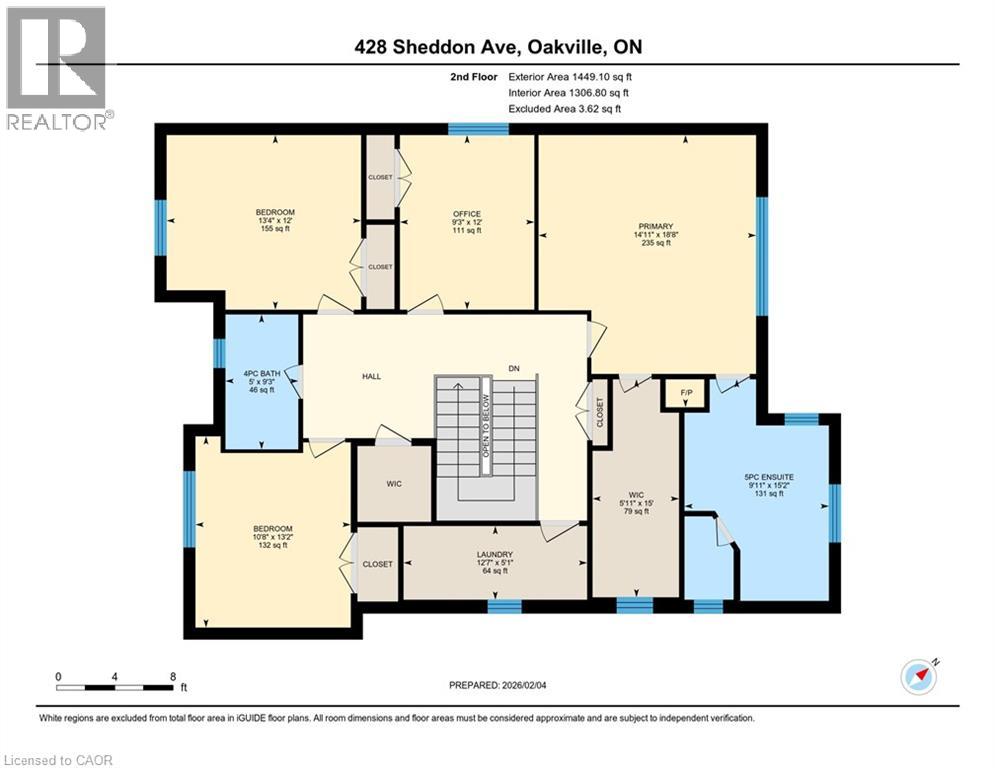 428 Sheddon Avenue, Oakville, Ontario  L6J 1Y3 - Photo 48 - 40808171