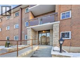 67 BRECKENRIDGE Drive Unit# 202, Kitchener, Ontario