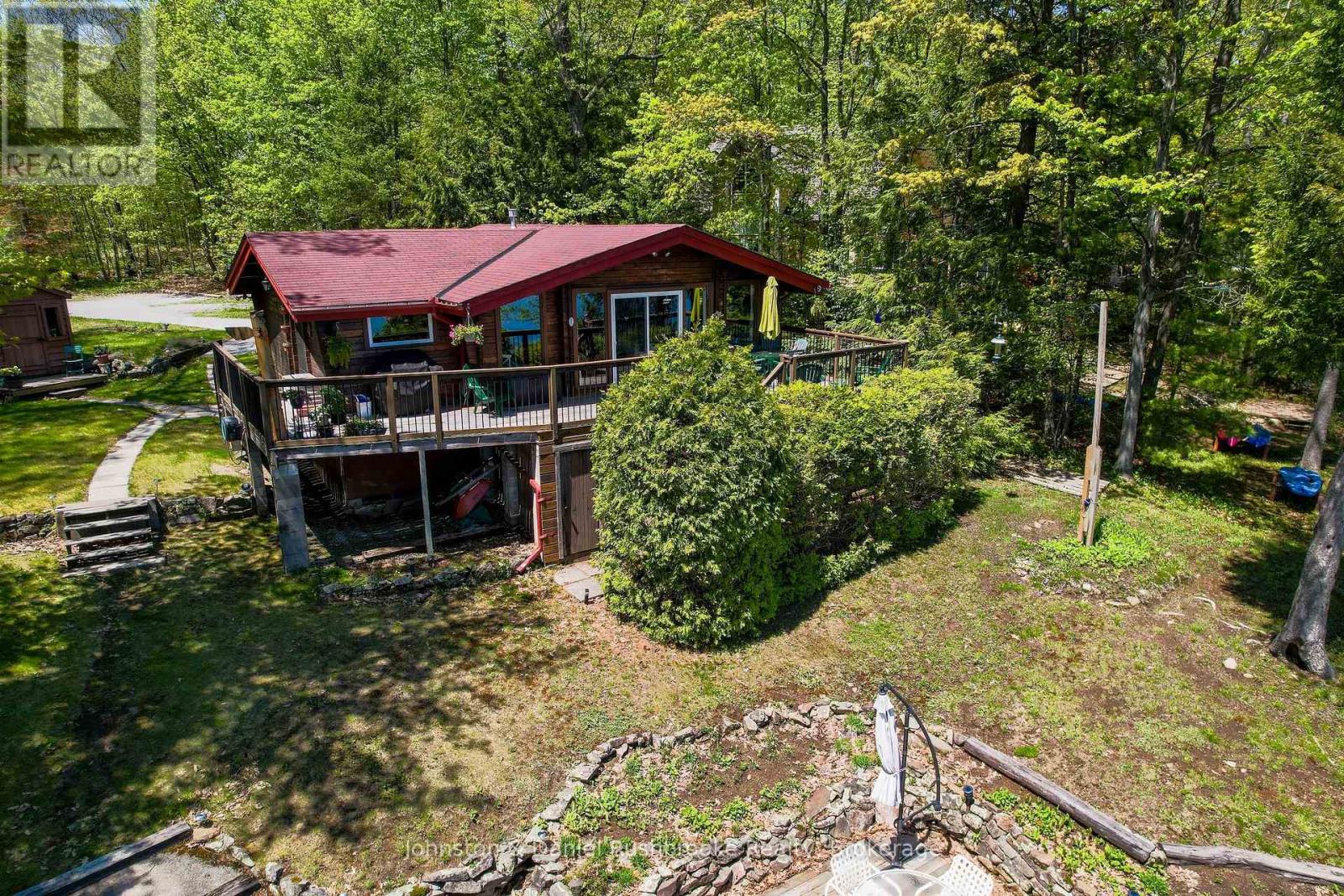 1103 N Morrison Lake Road, Gravenhurst, Ontario  P0E 1G0 - Photo 32 - X13171224