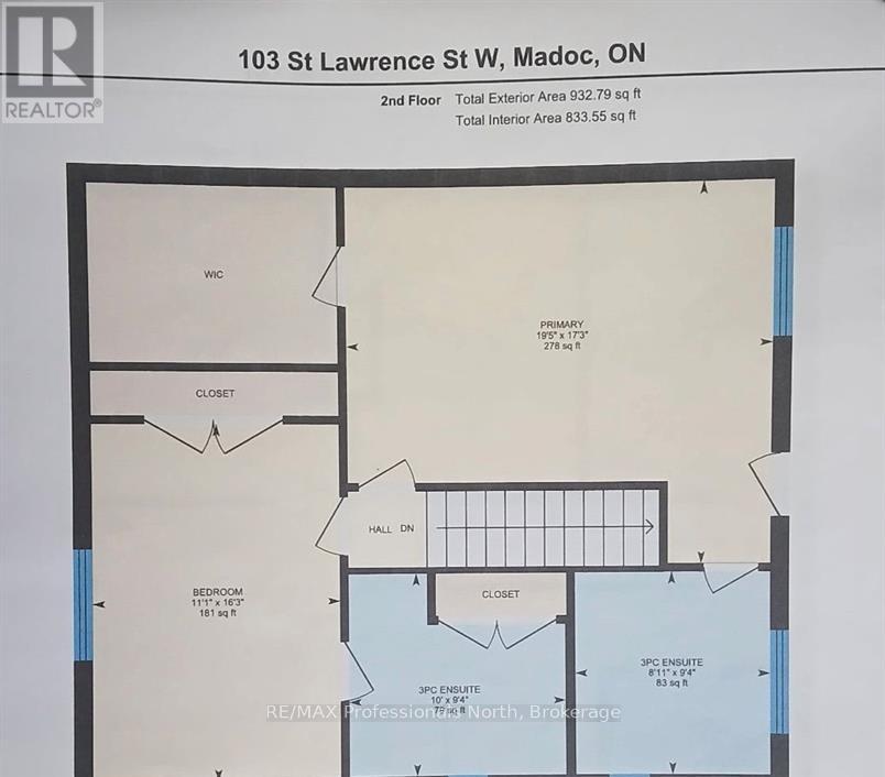 103b - 103 St Lawrence Street W, Centre Hastings, Ontario  K0K 2K0 - Photo 37 - X13171392
