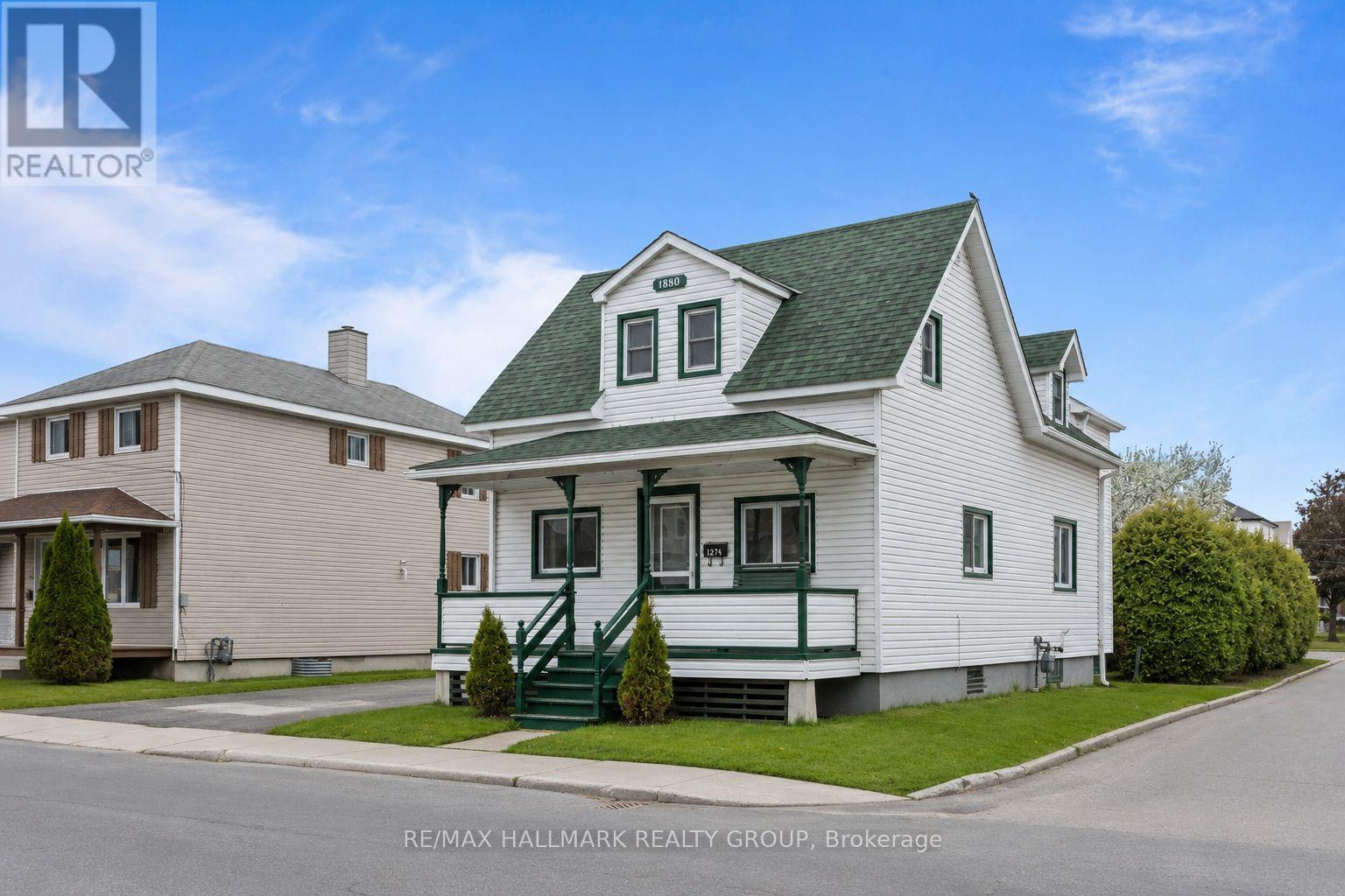 1274 MAIN STREET E, Hawkesbury, Ontario