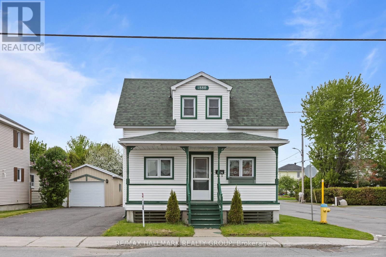 1274 Main Street E, Hawkesbury, Ontario  K6A 1C4 - Photo 2 - X13171312