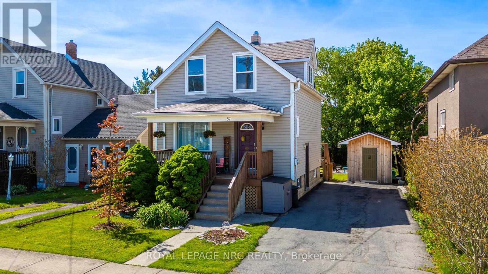 31 CHRISTMAS STREET, Port Colborne, Ontario
