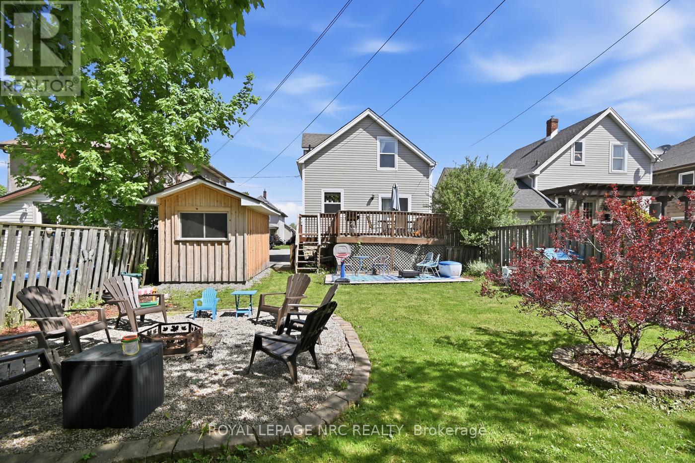 31 Christmas Street, Port Colborne, Ontario  L3K 1M3 - Photo 31 - X13171346