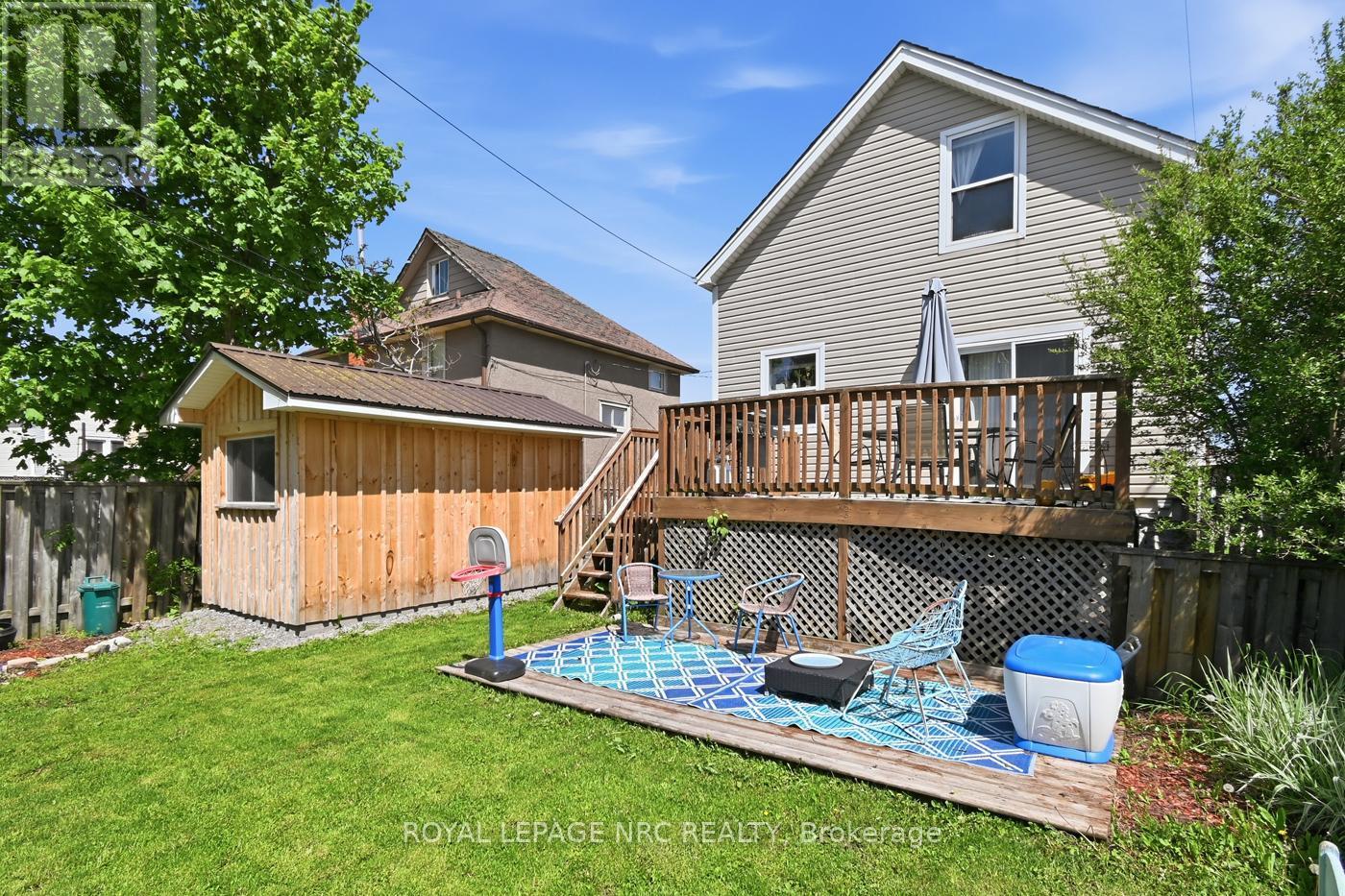 31 Christmas Street, Port Colborne, Ontario  L3K 1M3 - Photo 32 - X13171346