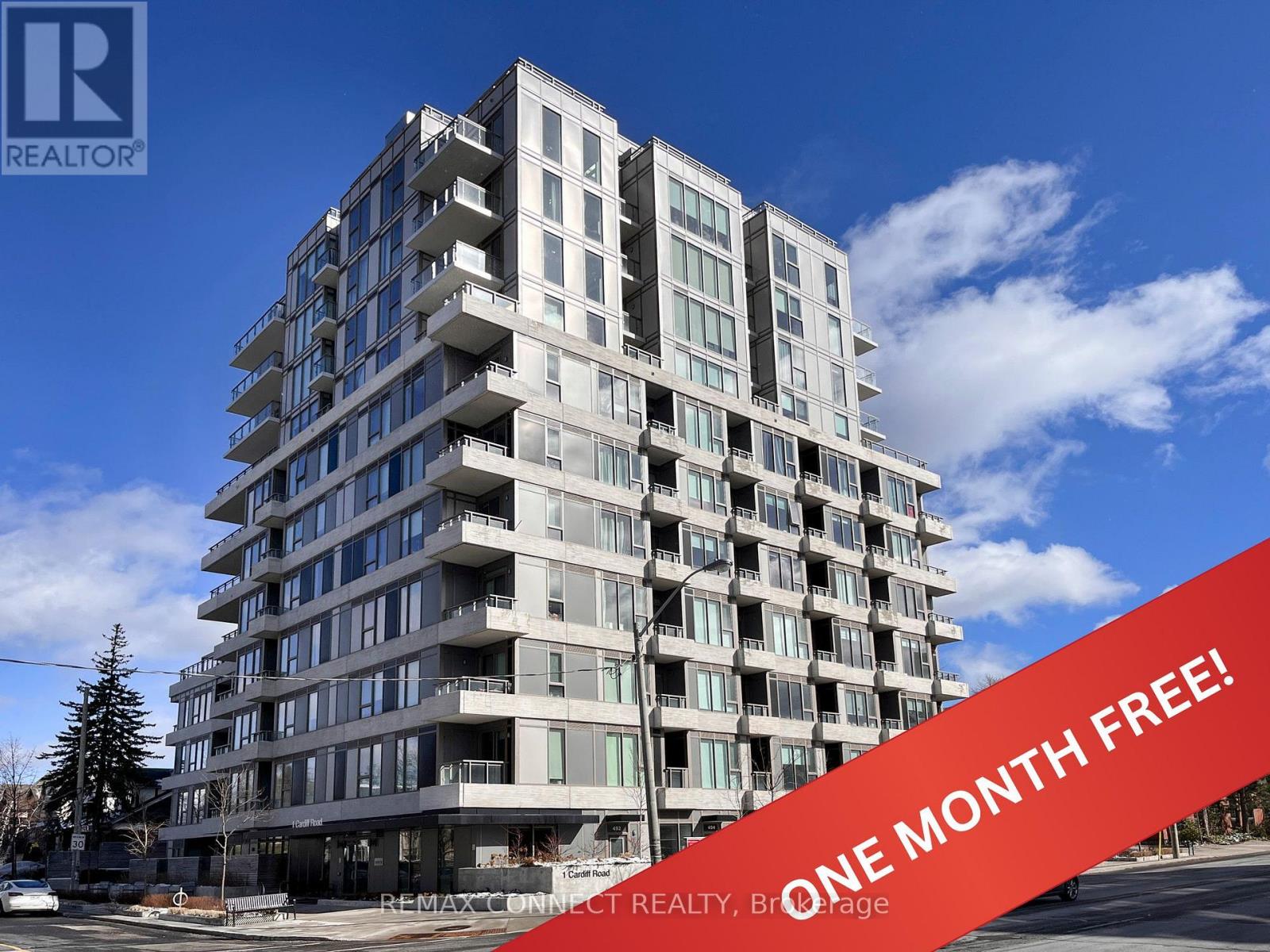 708 - 1 CARDIFF ROAD, Toronto, Ontario