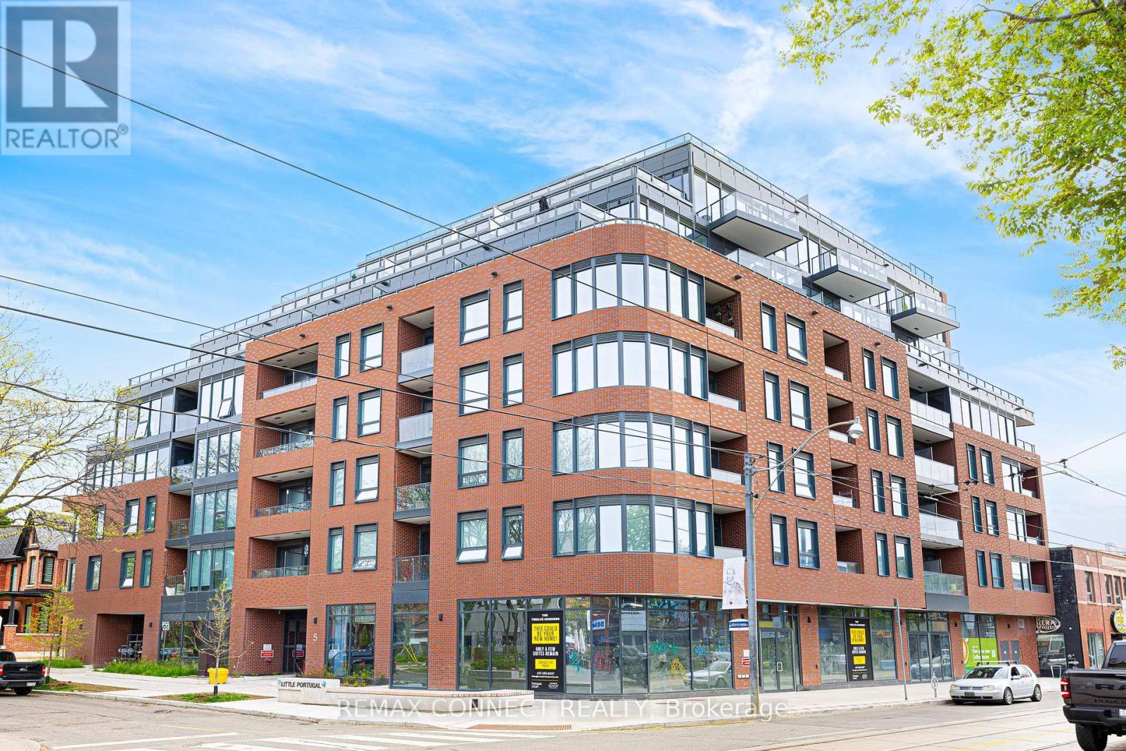 515 - 5 LAKEVIEW AVENUE, Toronto, Ontario