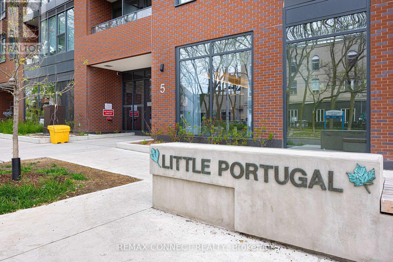 515 - 5 Lakeview Avenue, Toronto, Ontario  M6J 0H3 - Photo 2 - C13146636