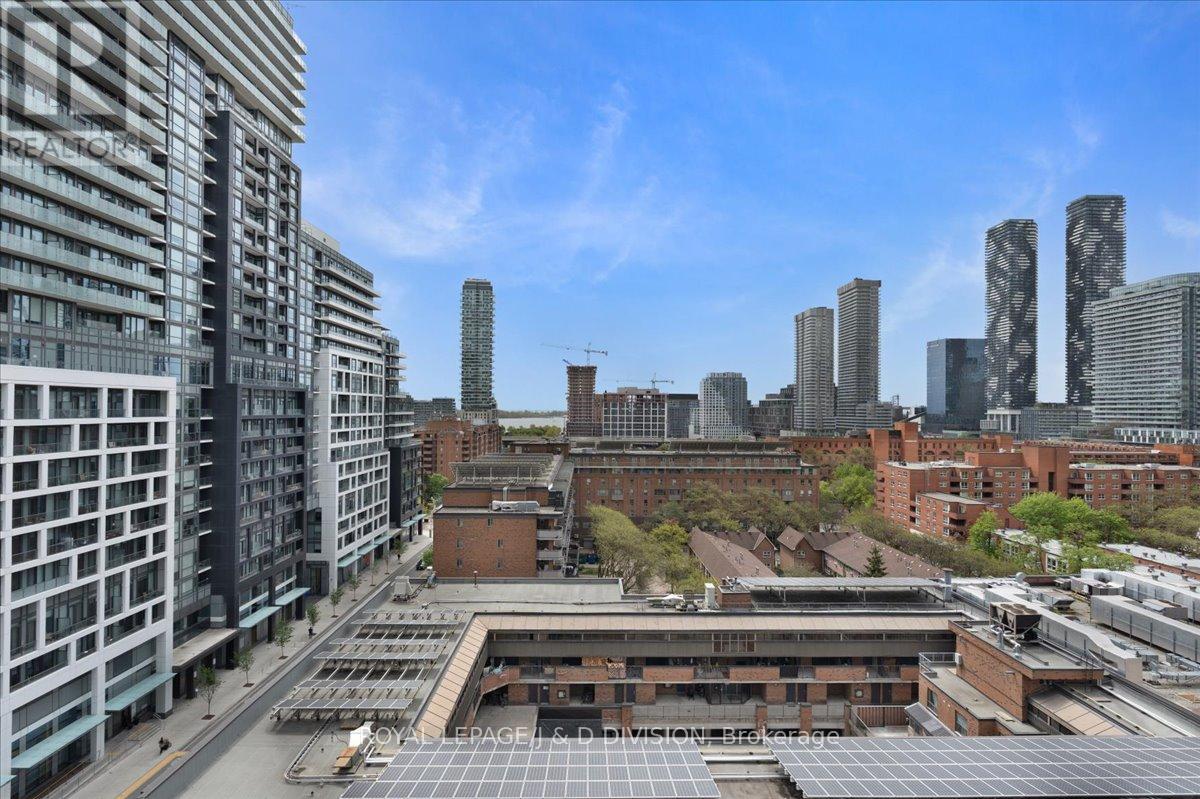 1018 - 158 Front Street E, Toronto, Ontario  M5A 0K9 - Photo 20 - C13171170