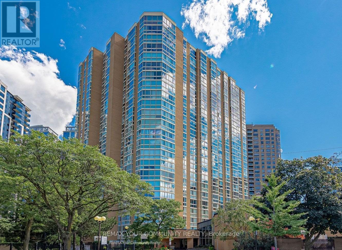 1606 - 131 BEECROFT ROAD, Toronto, Ontario
