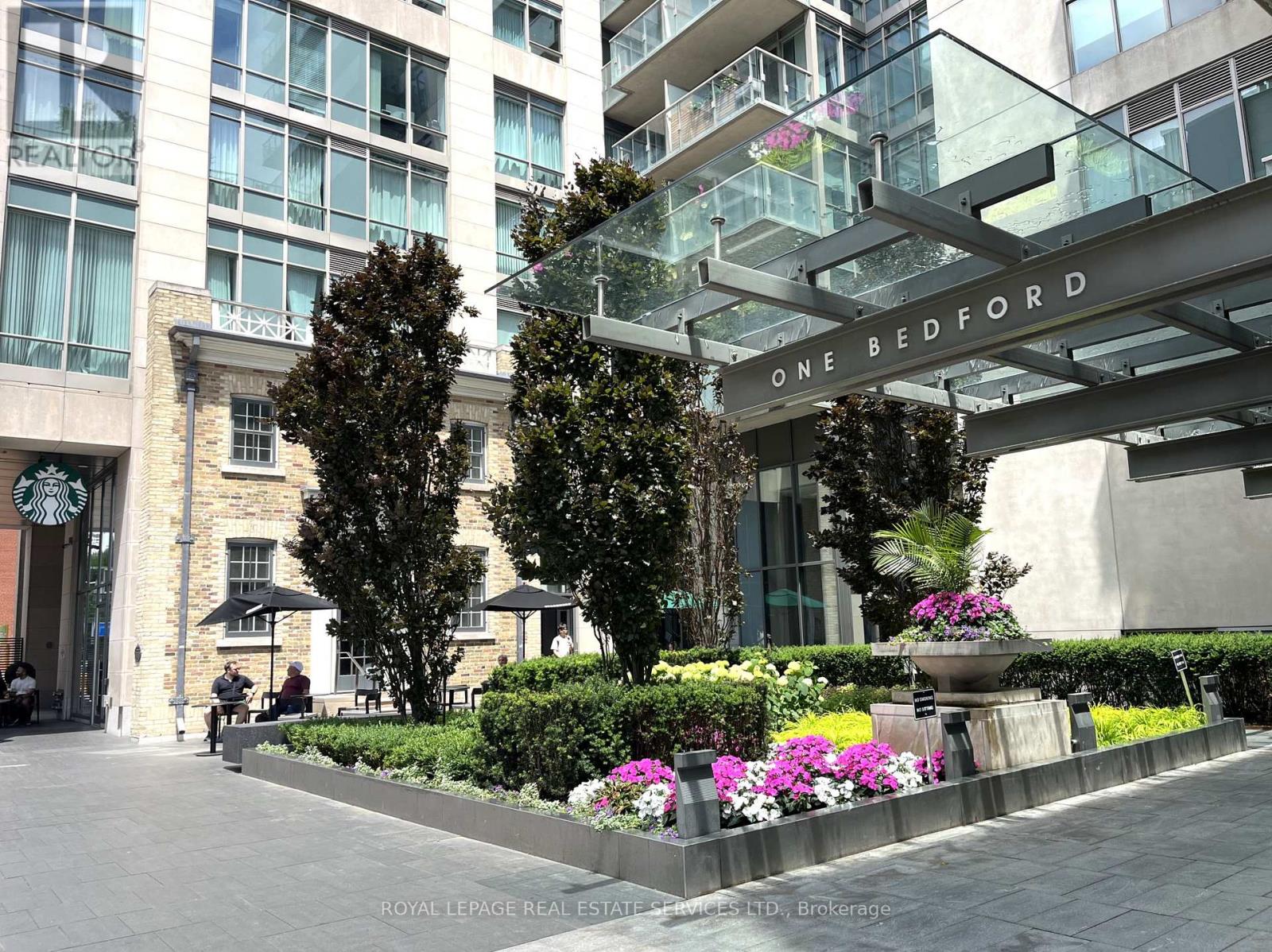 715 - 1 Bedford Road, Toronto, Ontario  M5R 2B5 - Photo 12 - C13171244