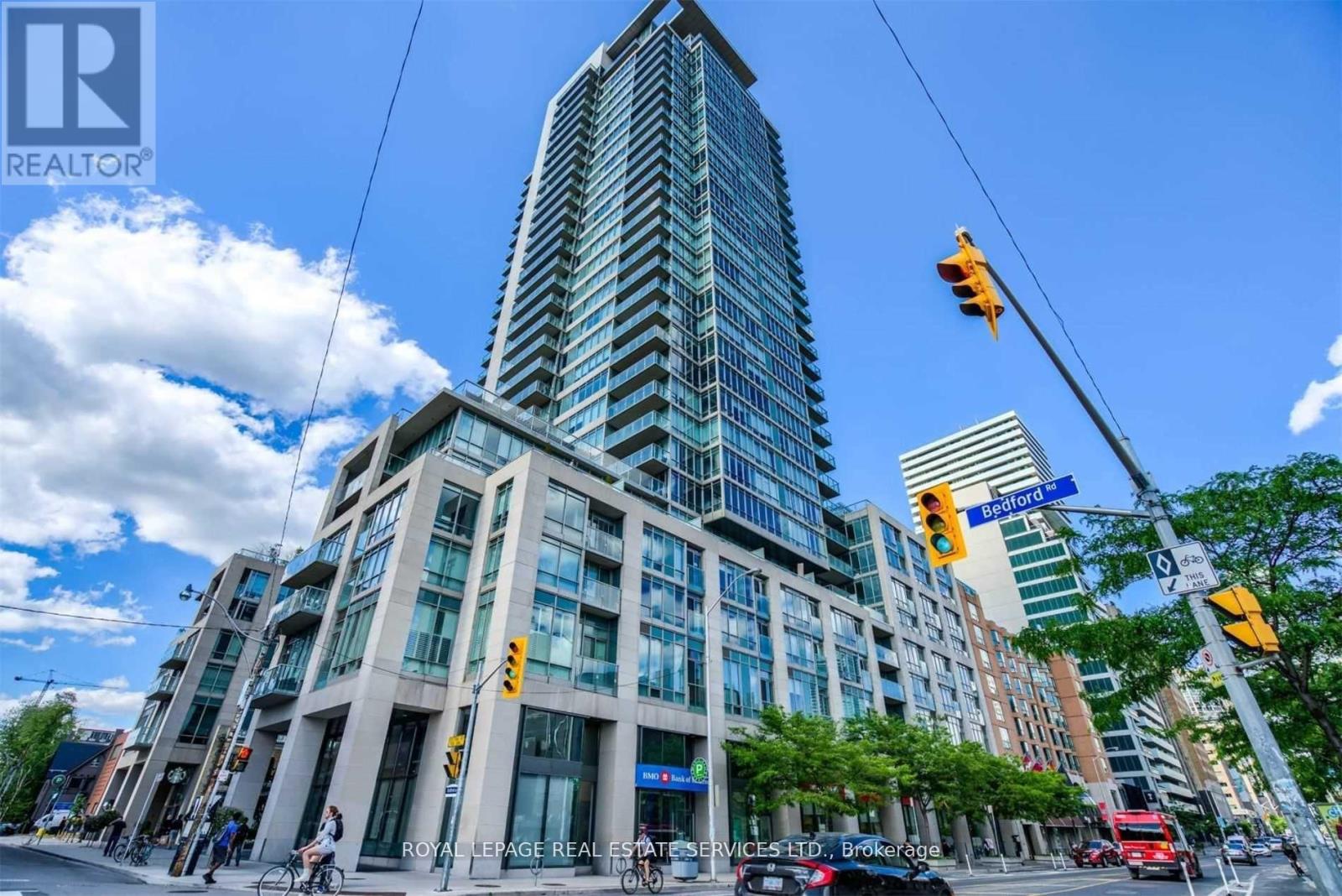 715 - 1 Bedford Road, Toronto, Ontario  M5R 2B5 - Photo 13 - C13171244