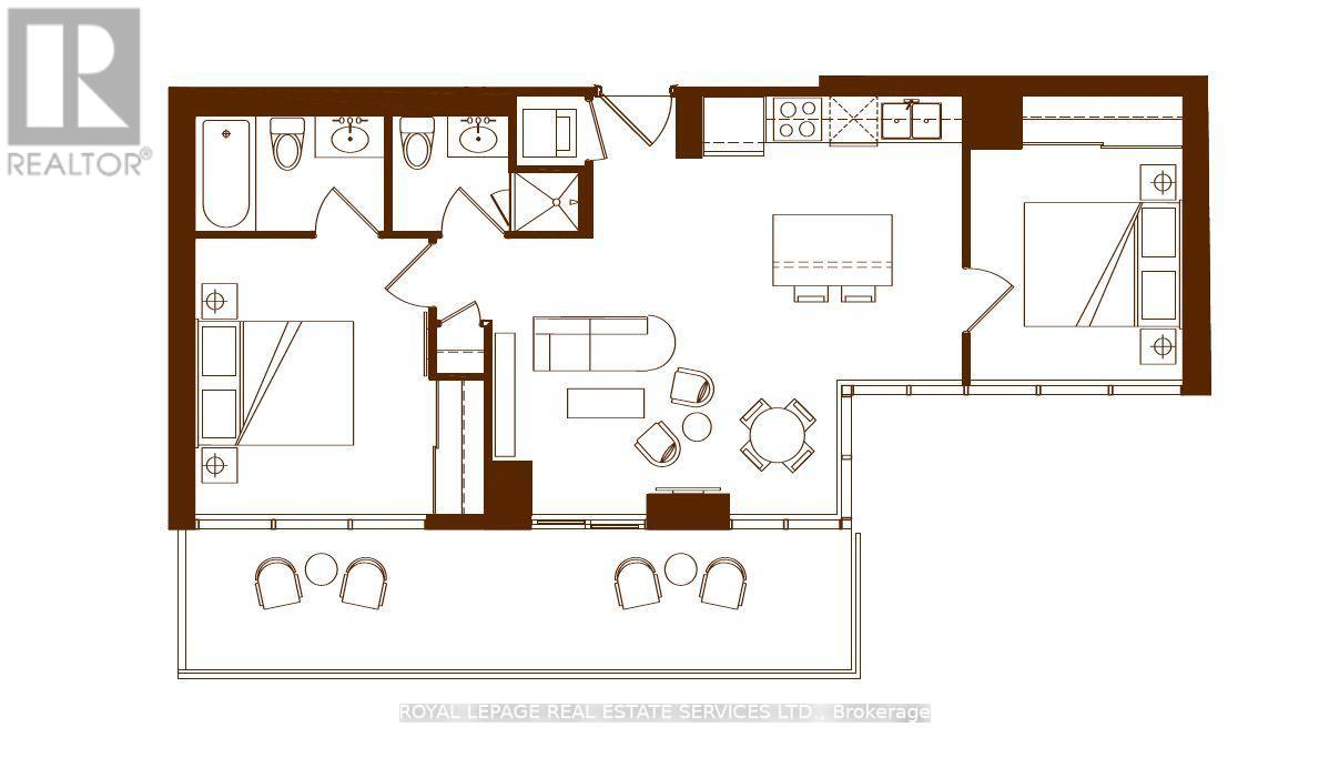 715 - 1 Bedford Road, Toronto, Ontario  M5R 2B5 - Photo 20 - C13171244