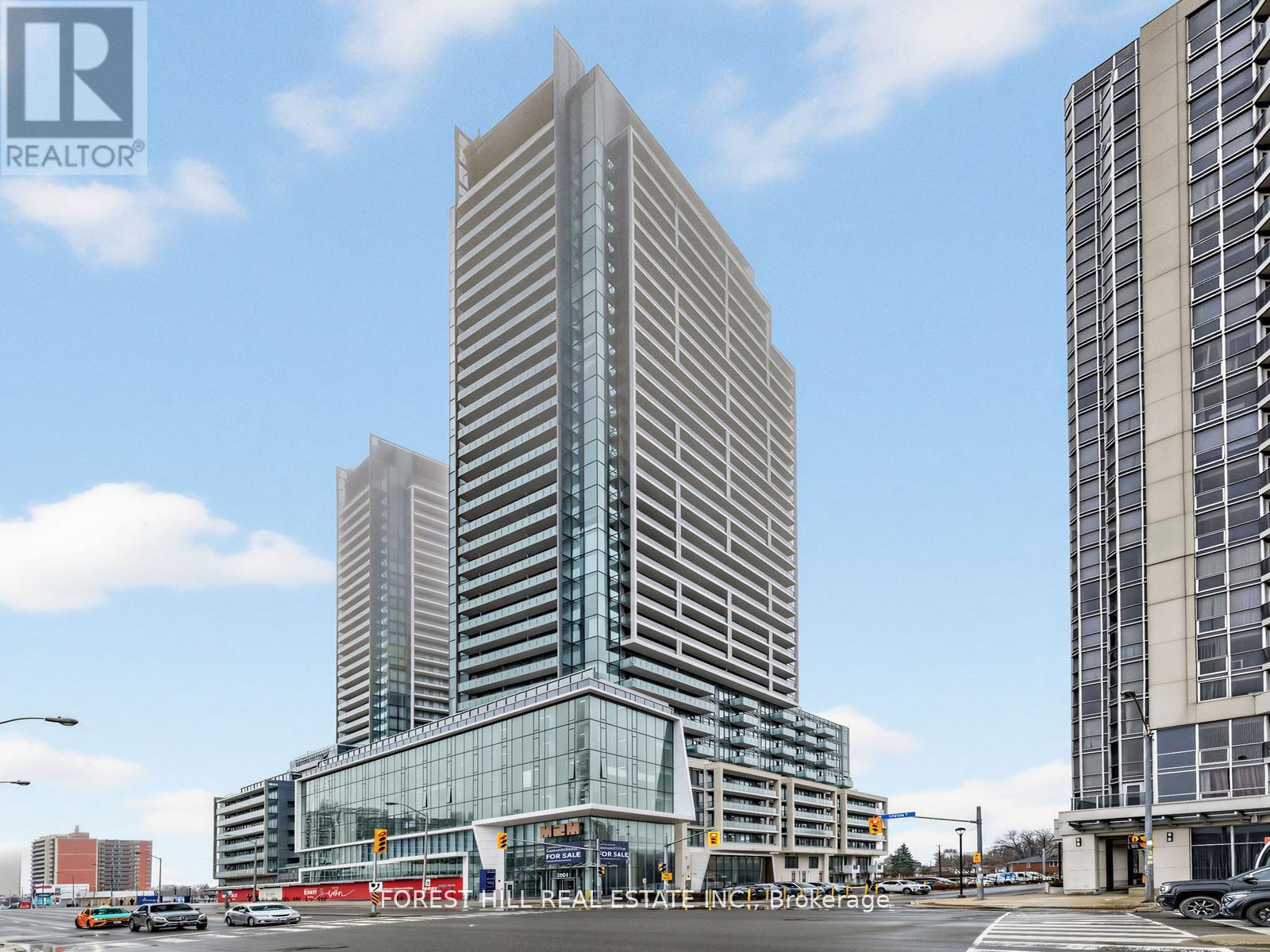 2903 - 8 OLYMPIC  GARDEN DRIVE, Toronto, Ontario