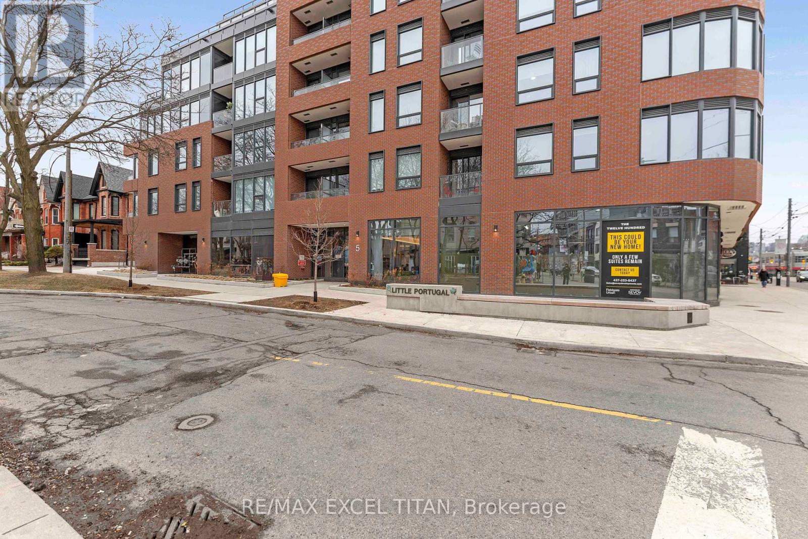 709 - 5 Lakeview Avenue, Toronto, Ontario  M6J 0H3 - Photo 29 - C13171324
