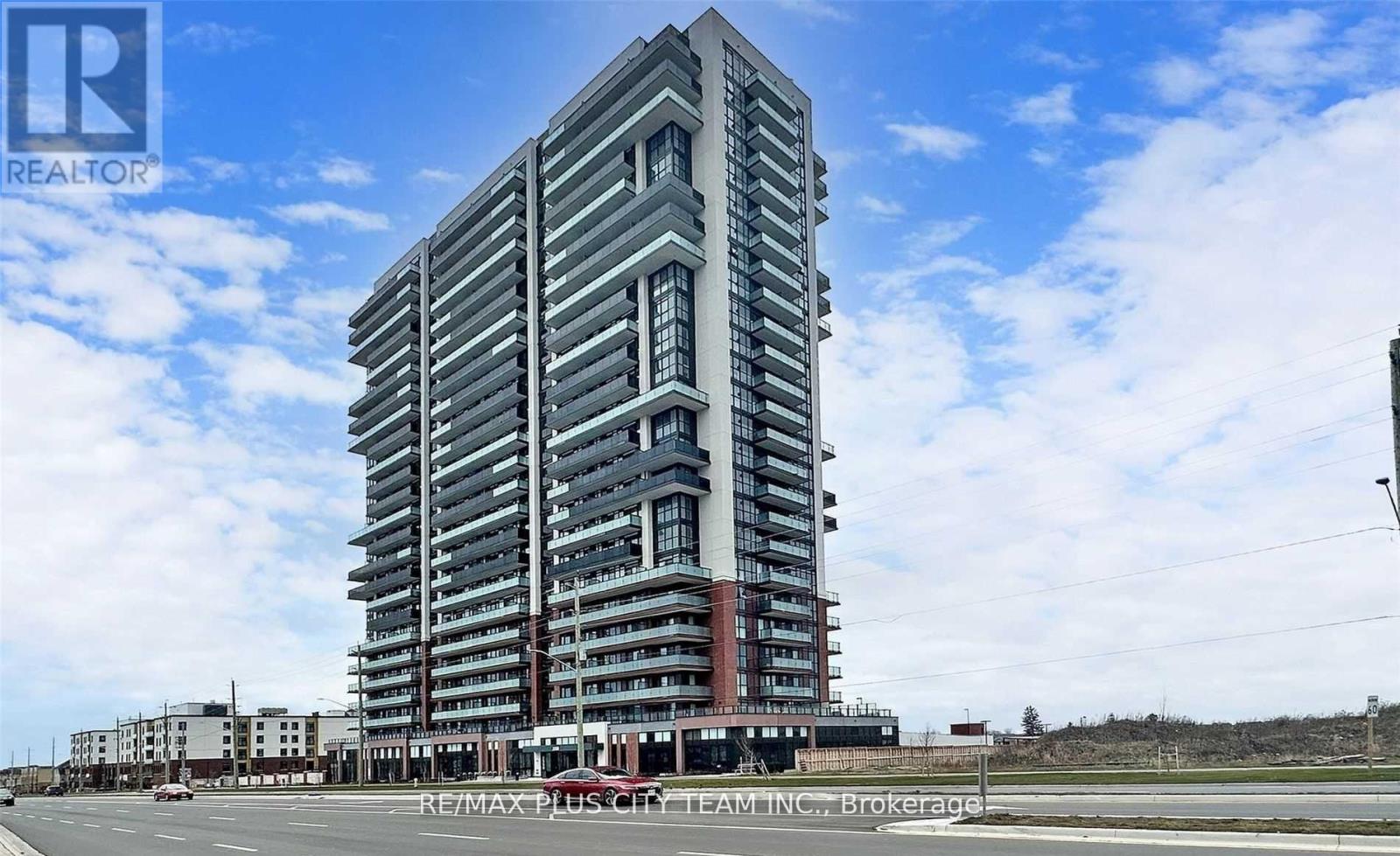 1217 - 2550 SIMCOE STREET N, Oshawa, Ontario